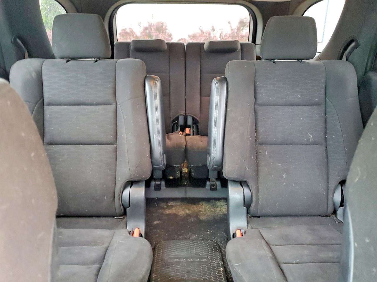 2020 DODGE DURANGO GT
