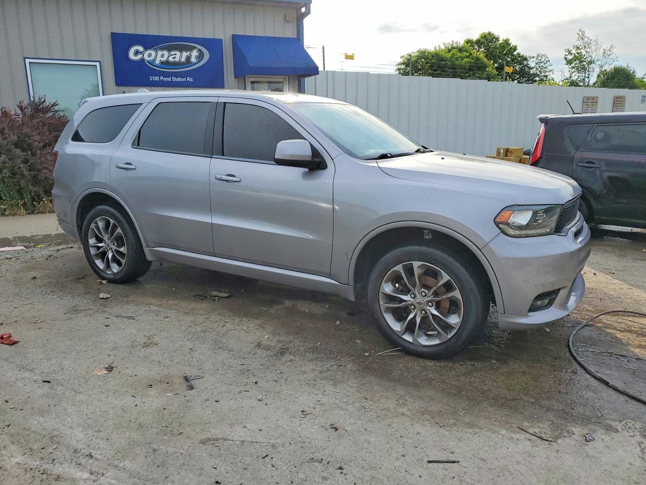2020 DODGE DURANGO GT