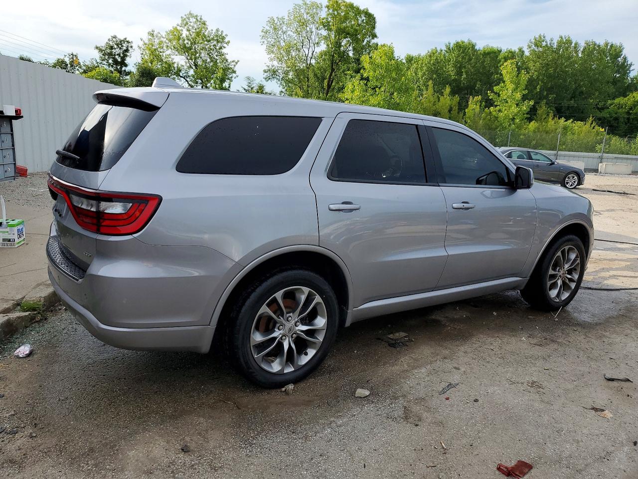 2020 DODGE DURANGO GT