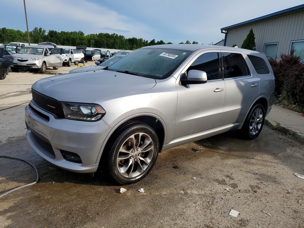 2020 DODGE DURANGO GT