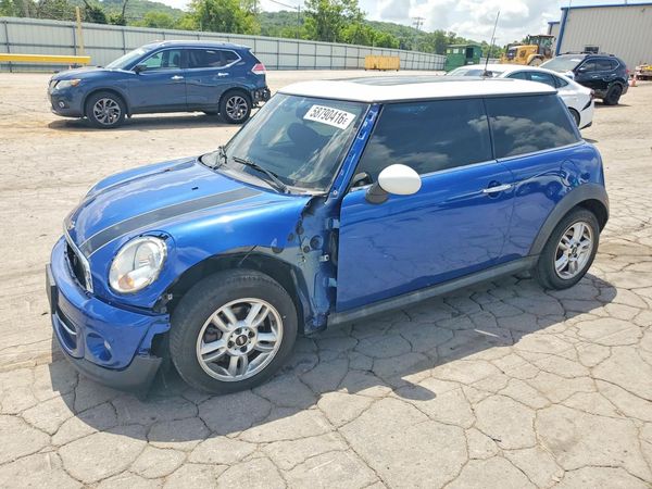2013 MINI COOPER
