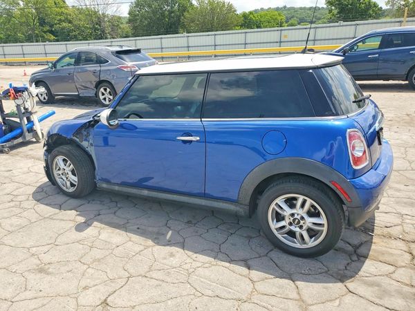 2013 MINI COOPER