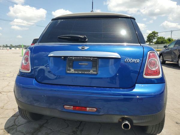 2013 MINI COOPER
