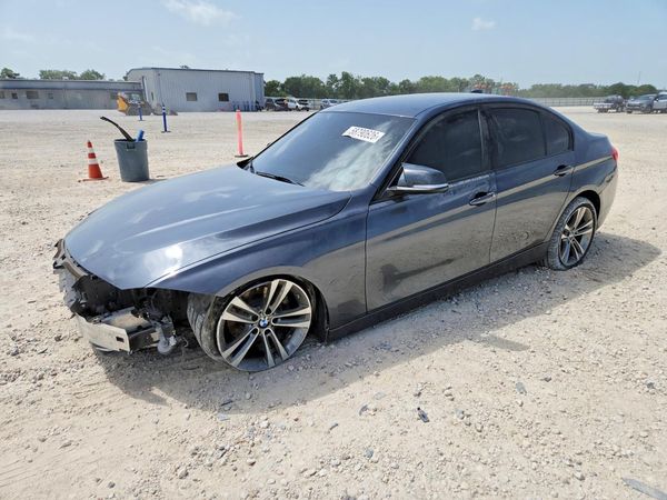 2016 BMW 328 SA