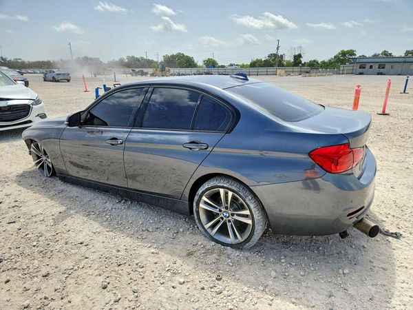 2016 BMW 328 SA
