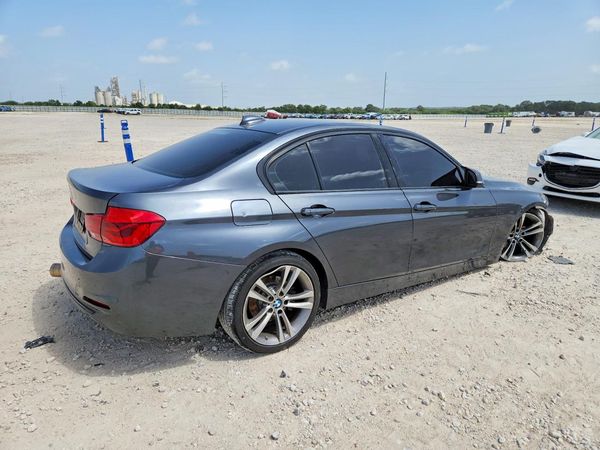 2016 BMW 328 SA