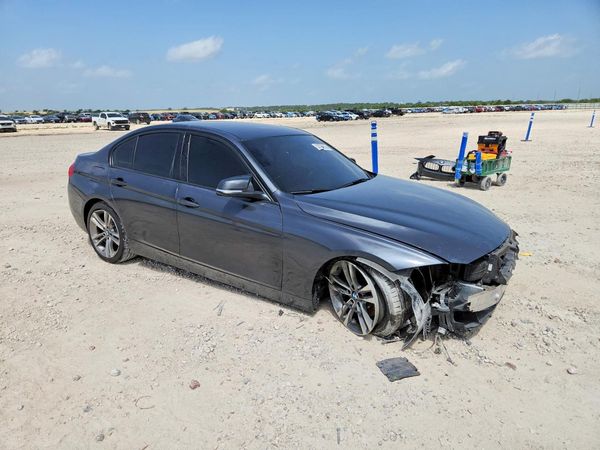 2016 BMW 328 SA