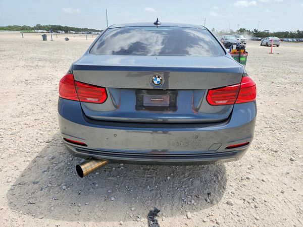 2016 BMW 328 SA