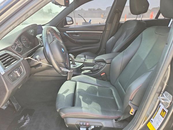 2016 BMW 328 SA