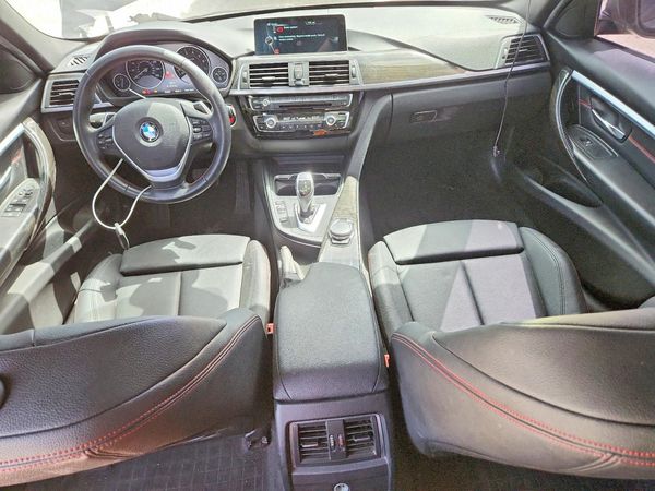 2016 BMW 328 SA