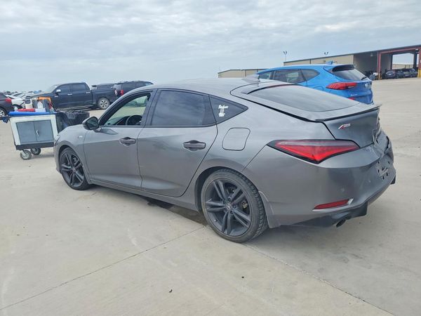 2023 ACURA INTEGRA A-SPEC TECH