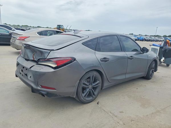 2023 ACURA INTEGRA A-SPEC TECH