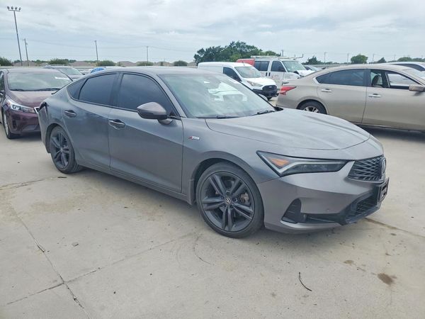 2023 ACURA INTEGRA A-SPEC TECH