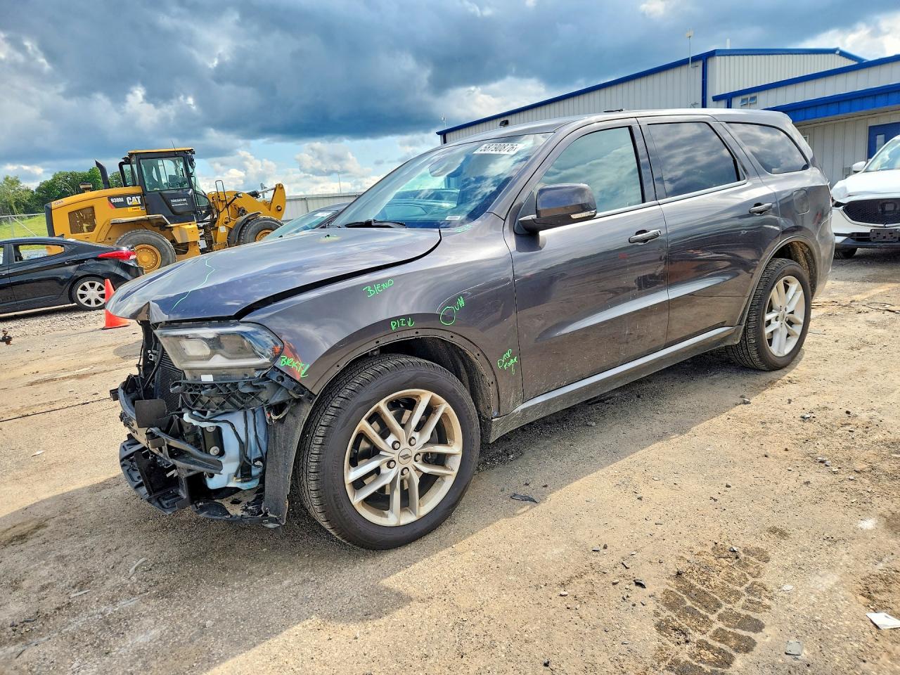 2021 DODGE DURANGO GT