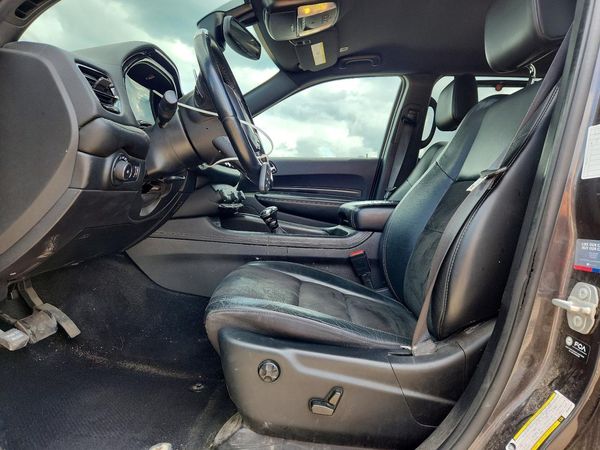 2021 DODGE DURANGO GT