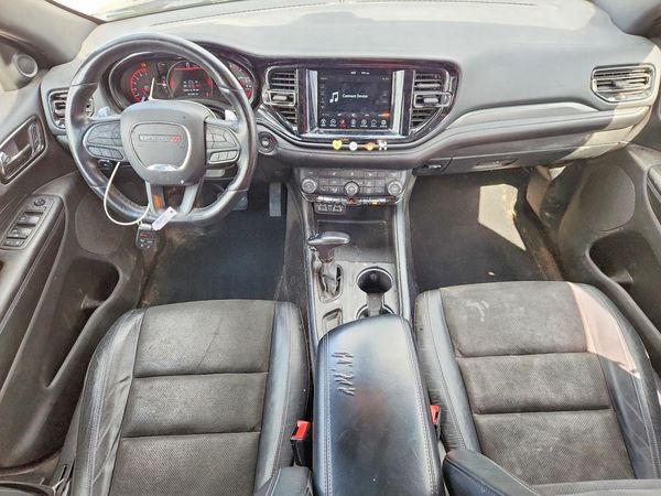 2021 DODGE DURANGO GT