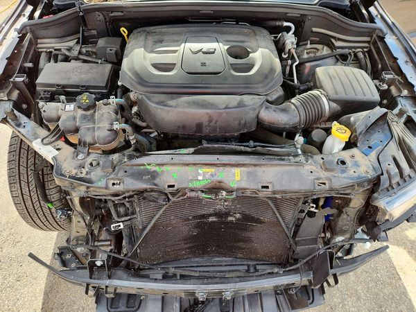 2021 DODGE DURANGO GT