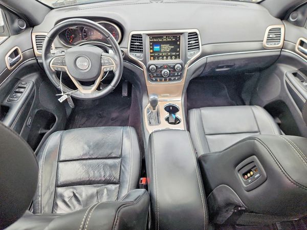 2017 JEEP GRAND CHEROKEE LIMITED 4X4