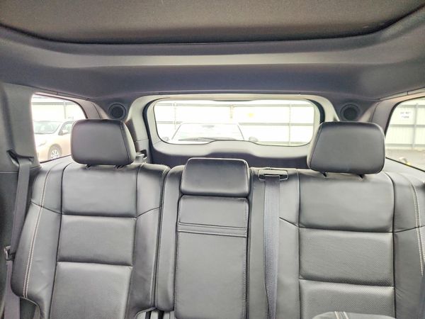 2017 JEEP GRAND CHEROKEE LIMITED 4X4