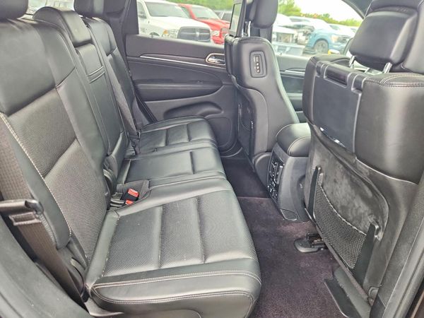 2017 JEEP GRAND CHEROKEE LIMITED 4X4