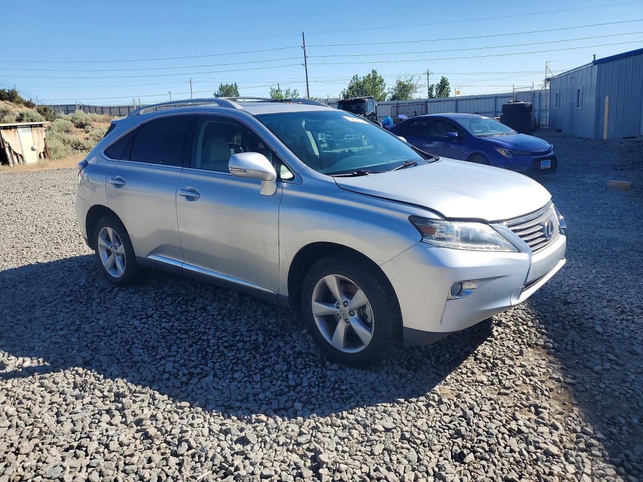 2013 LEXUS RX 350
