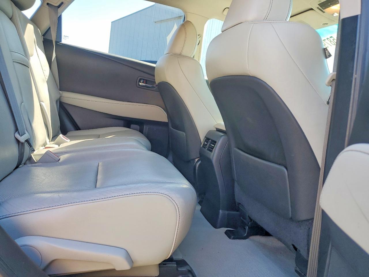 2013 LEXUS RX 350
