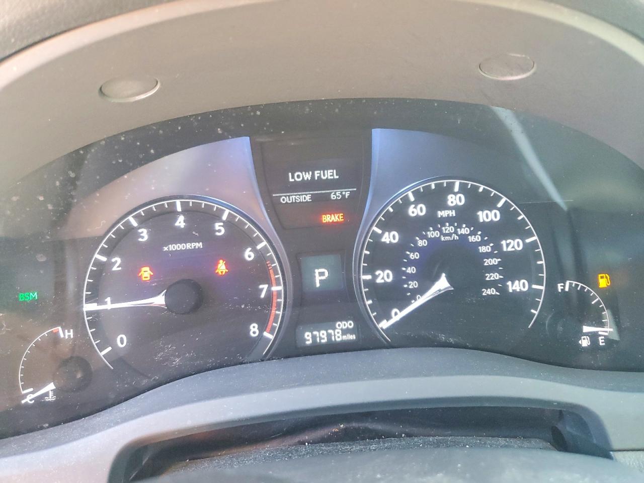 2013 LEXUS RX 350