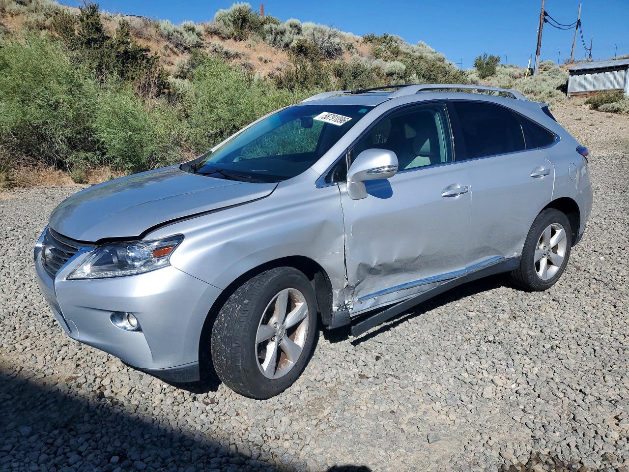 2013 LEXUS RX 350