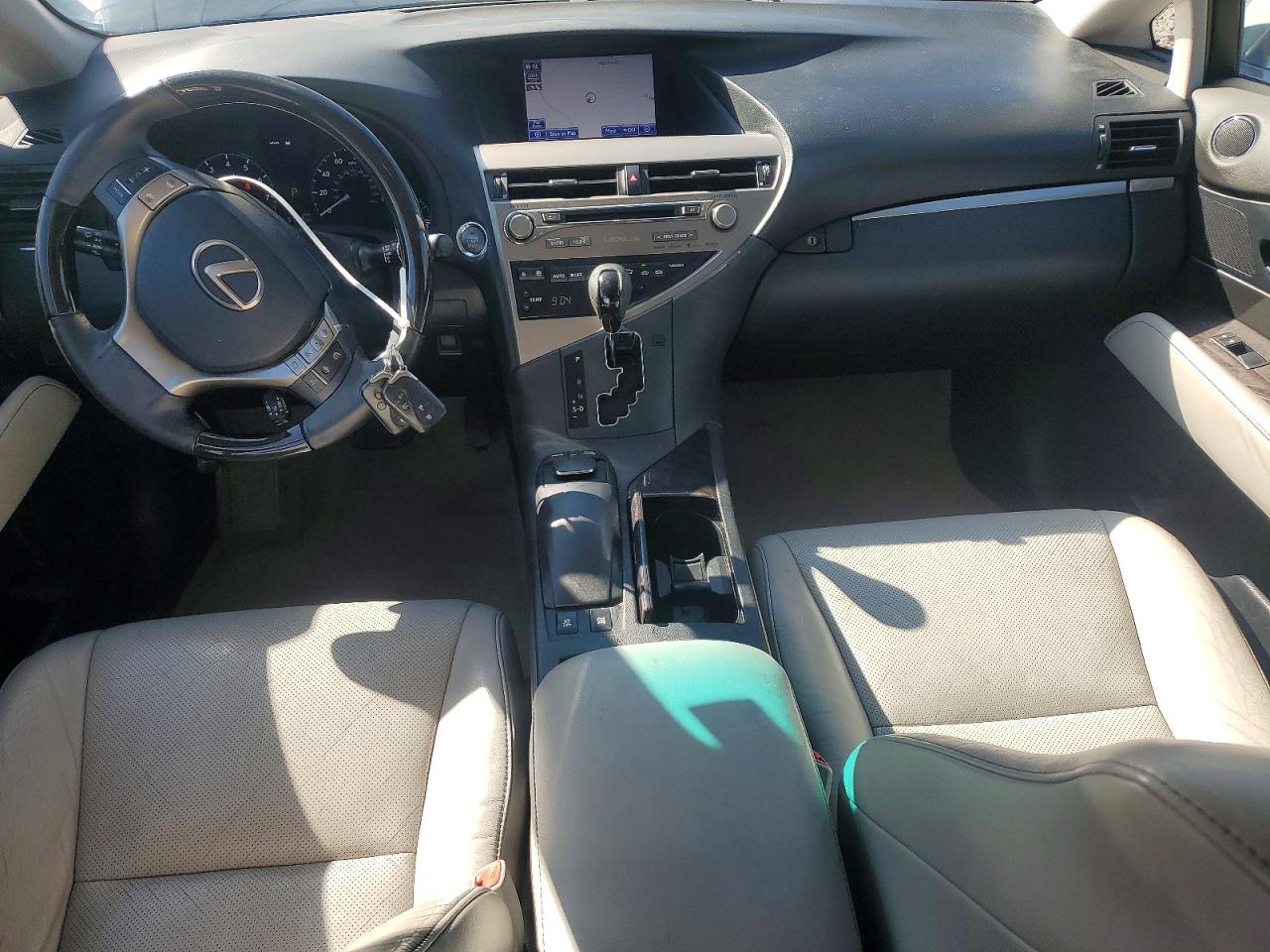 2013 LEXUS RX 350