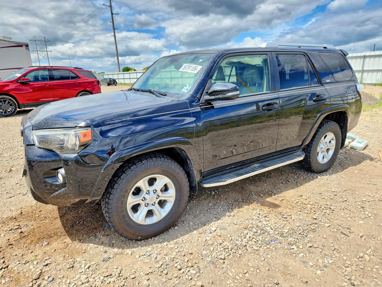 2016 TOYOTA 4RUNNER Base Grade