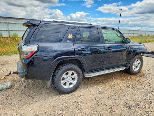 2016 TOYOTA 4RUNNER Base Grade