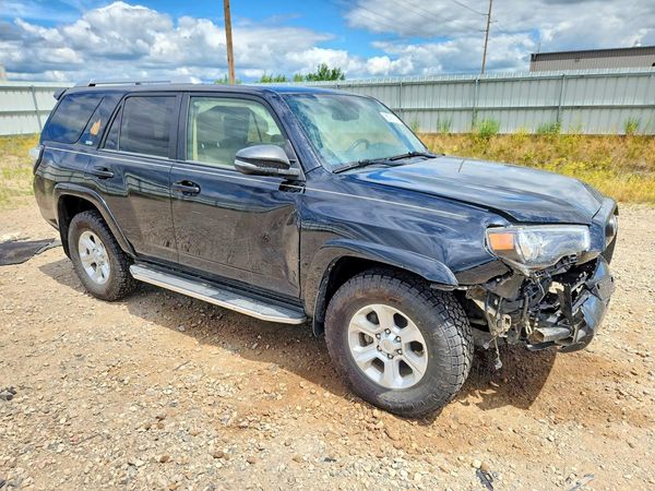 2016 TOYOTA 4RUNNER Base Grade