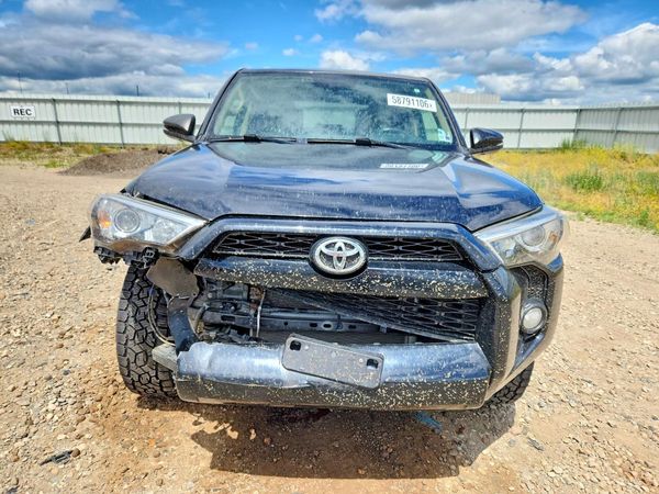 2016 TOYOTA 4RUNNER Base Grade