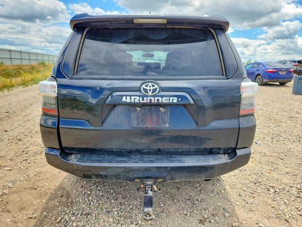 2016 TOYOTA 4RUNNER Base Grade