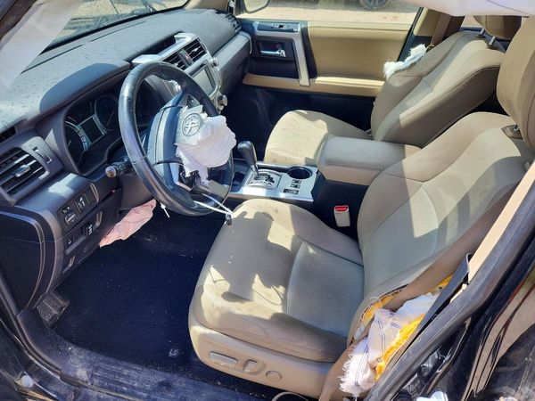 2016 TOYOTA 4RUNNER Base Grade