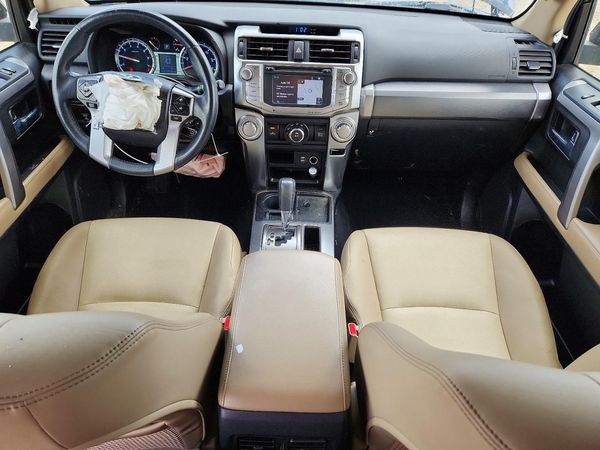 2016 TOYOTA 4RUNNER Base Grade