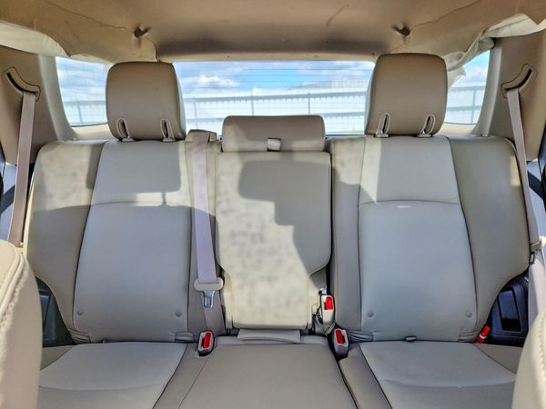 2016 TOYOTA 4RUNNER Base Grade