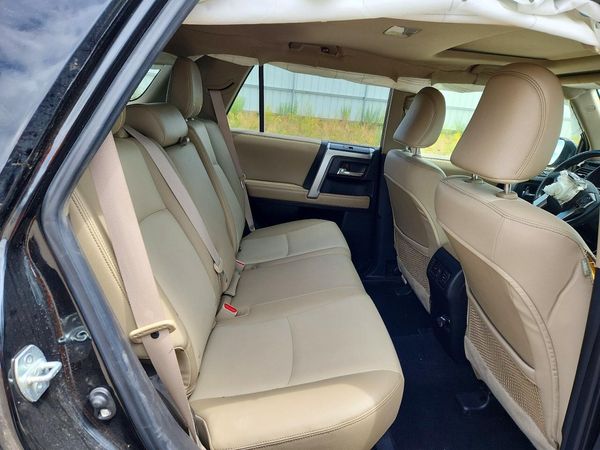 2016 TOYOTA 4RUNNER Base Grade