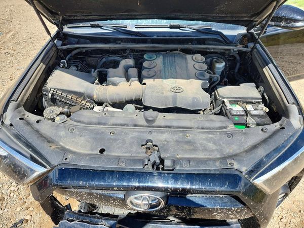 2016 TOYOTA 4RUNNER Base Grade