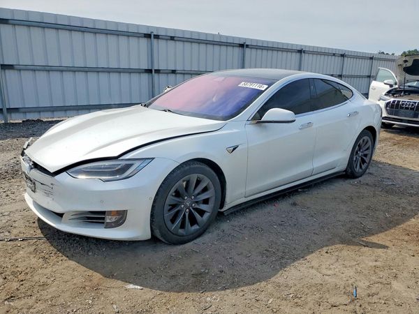 2017 TESLA MODEL S