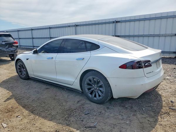 2017 TESLA MODEL S