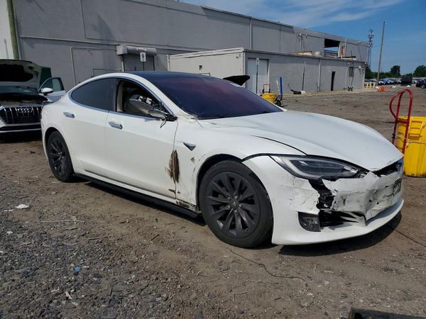 2017 TESLA MODEL S