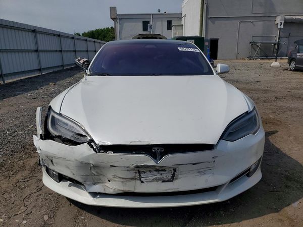 2017 TESLA MODEL S