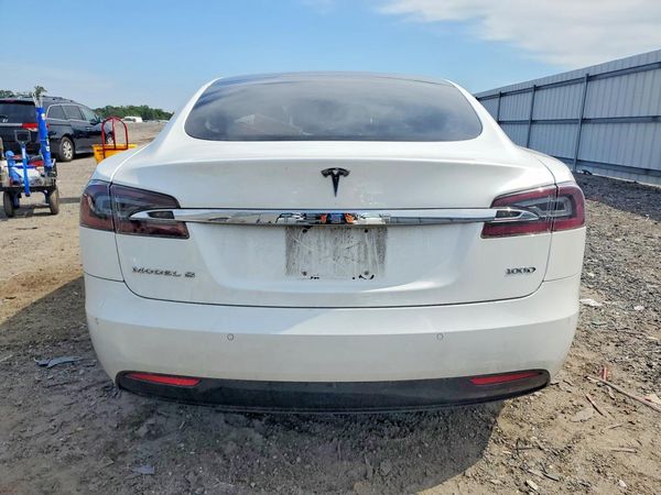 2017 TESLA MODEL S