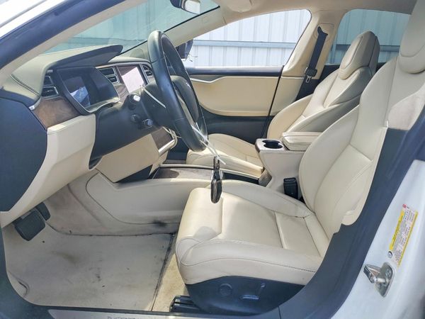 2017 TESLA MODEL S