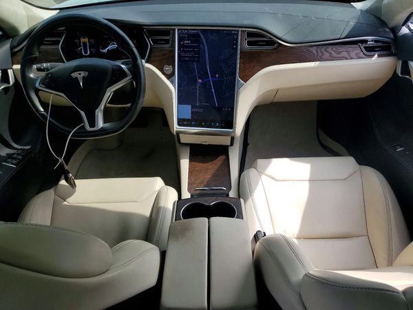 2017 TESLA MODEL S