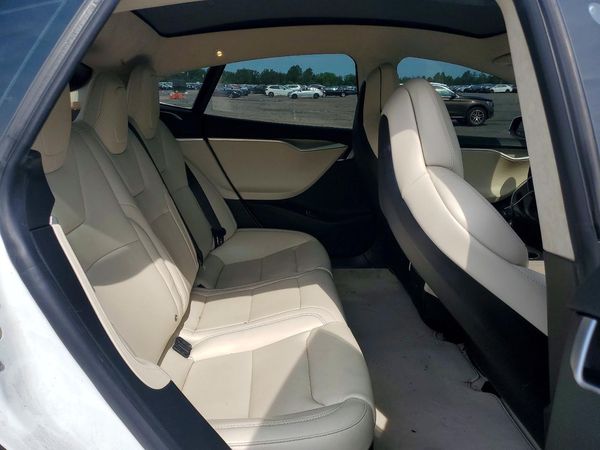 2017 TESLA MODEL S