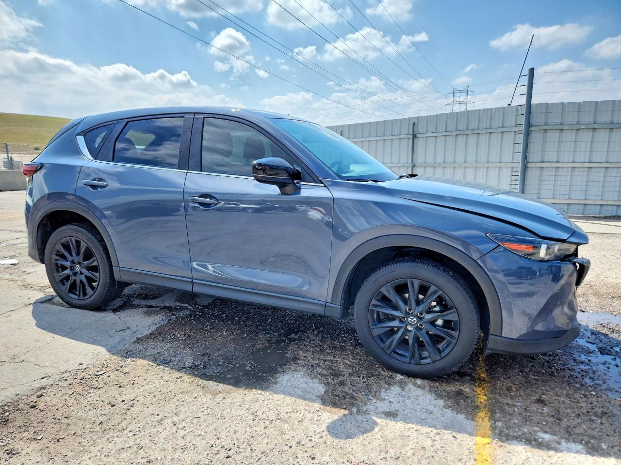2023 MAZDA CX-5 Preferred Package