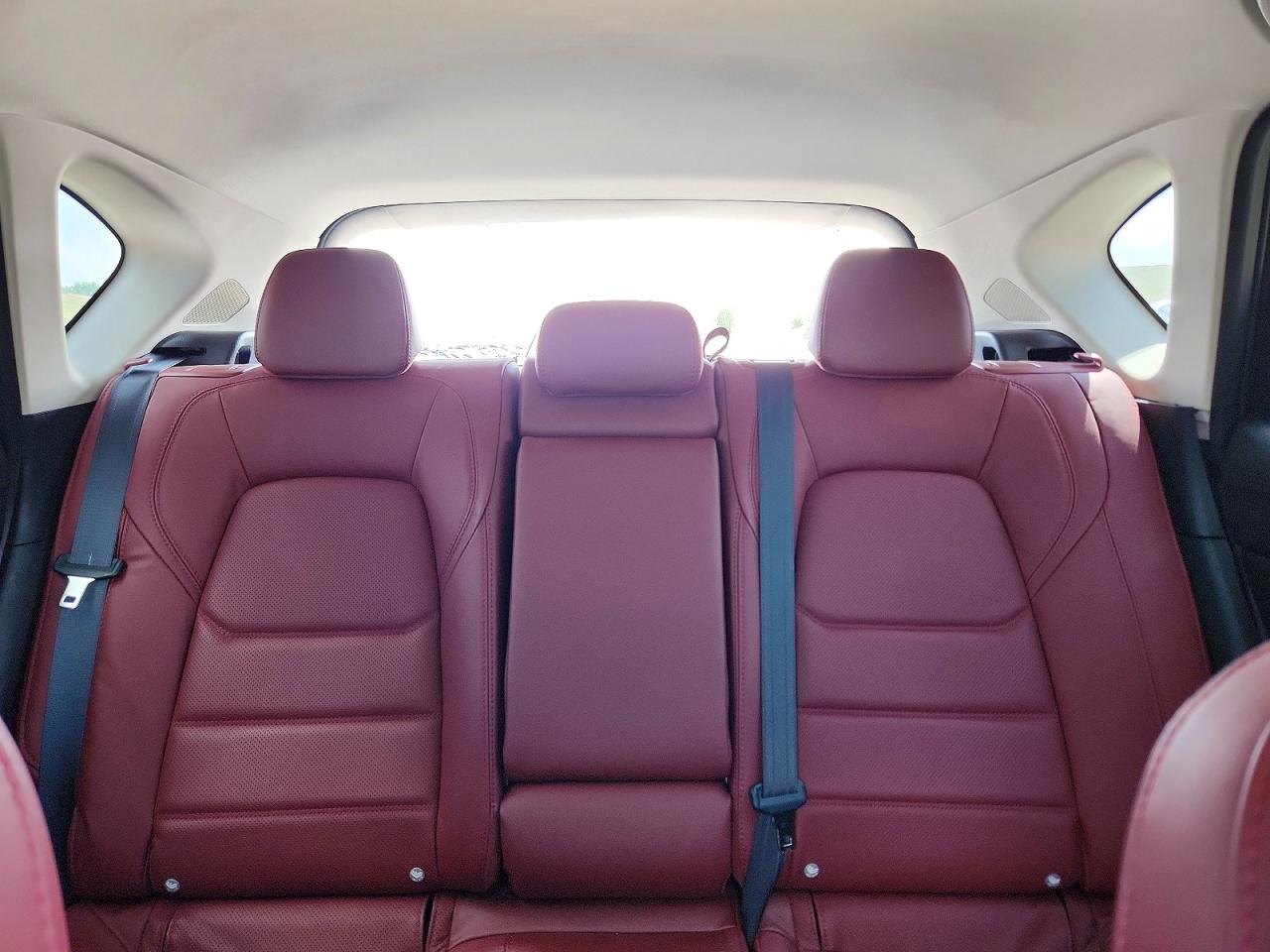 2023 MAZDA CX-5 Preferred Package
