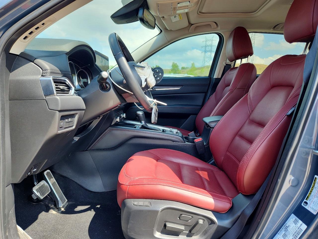 2023 MAZDA CX-5 Preferred Package
